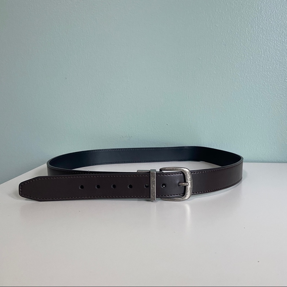Levi’s XL brown belt
